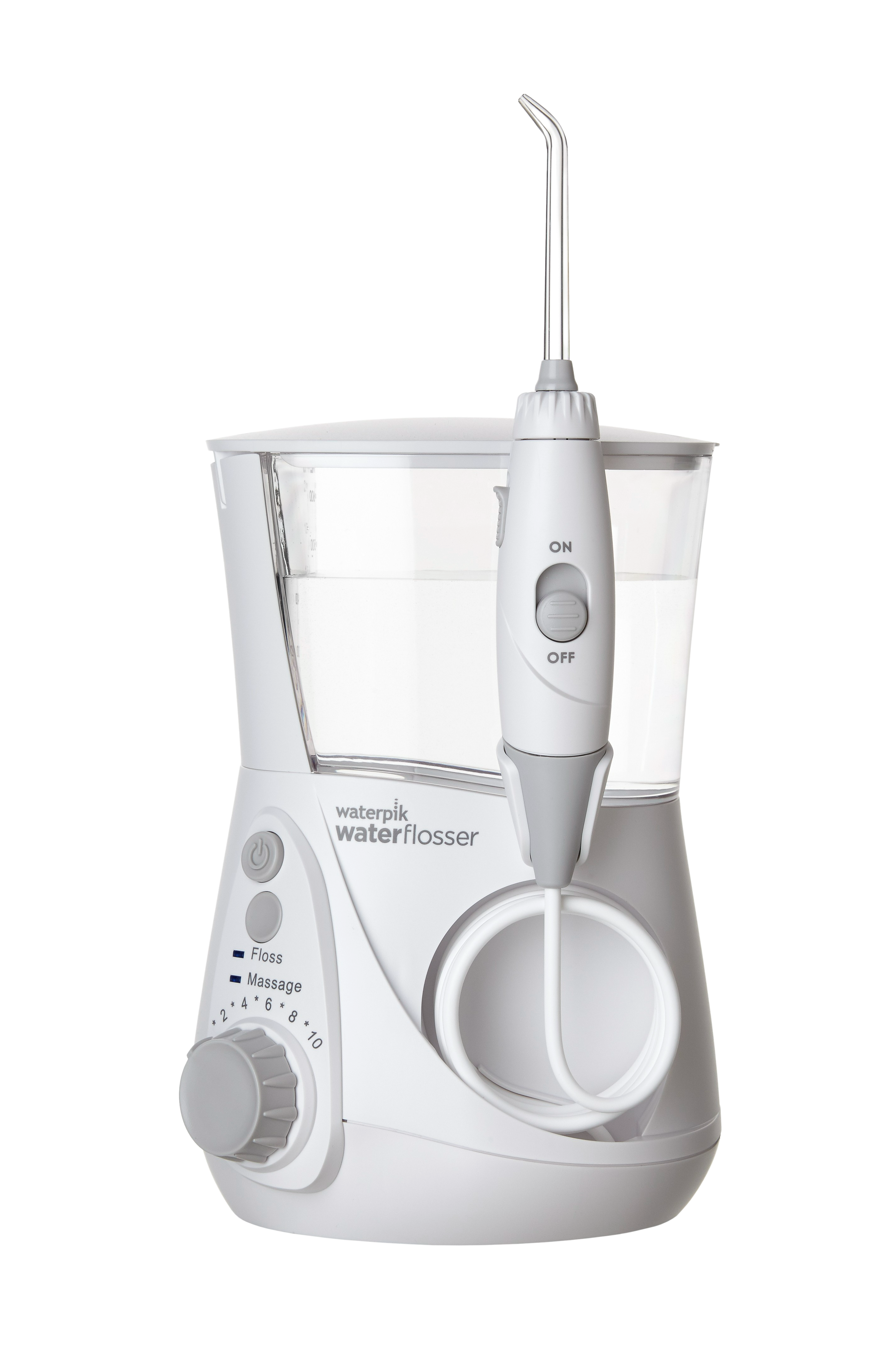 Waterpik Aquarius Professional WP660 White - ústny irigátor