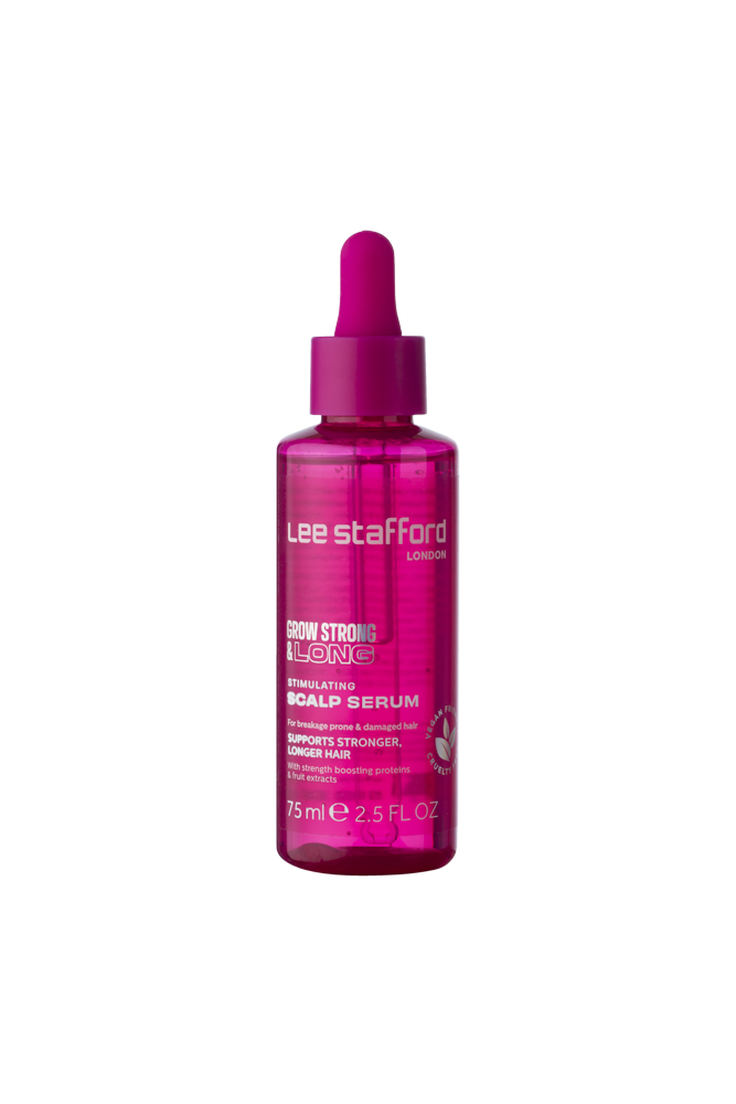 Lee Rast Lee Stafford Grow Strong & Long Stimulating Scalp Serum, Vlasové sérum ...
